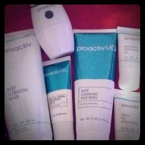 Proactiv skin care